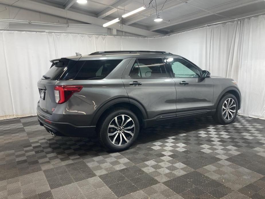 used 2020 Ford Explorer car, priced at $34,450