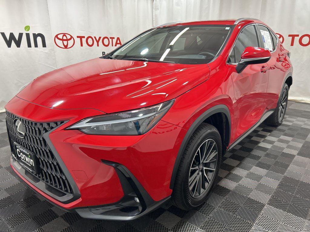 used 2024 Lexus NX 350 car, priced at $35,990
