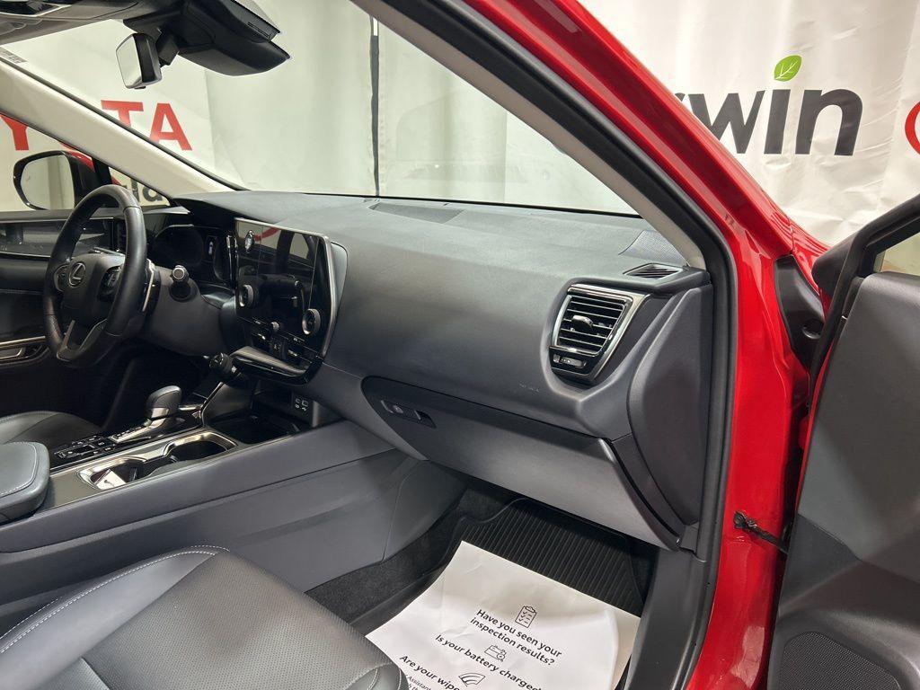 used 2024 Lexus NX 350 car, priced at $35,990