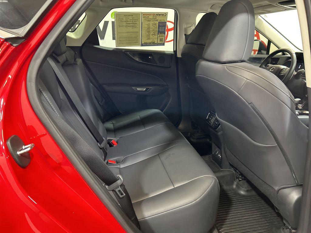 used 2024 Lexus NX 350 car, priced at $35,990