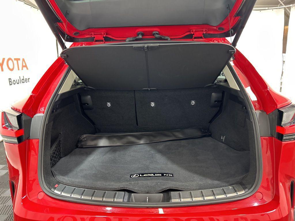 used 2024 Lexus NX 350 car, priced at $35,990