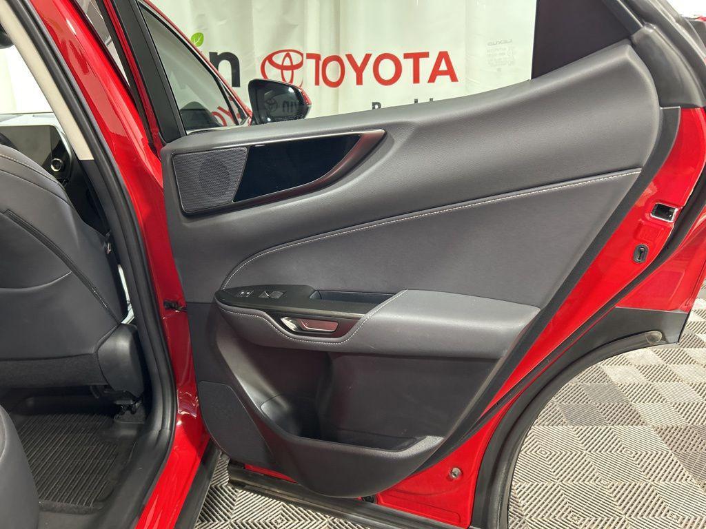 used 2024 Lexus NX 350 car, priced at $35,990