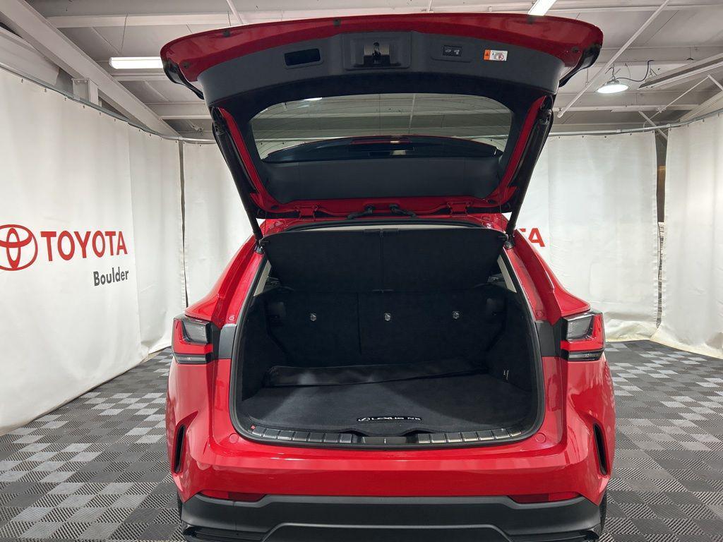 used 2024 Lexus NX 350 car, priced at $35,990