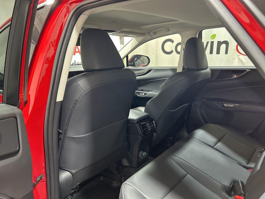 used 2024 Lexus NX 350 car, priced at $35,990