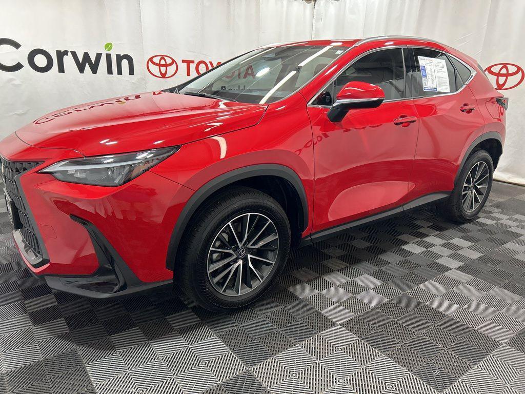 used 2024 Lexus NX 350 car, priced at $35,990