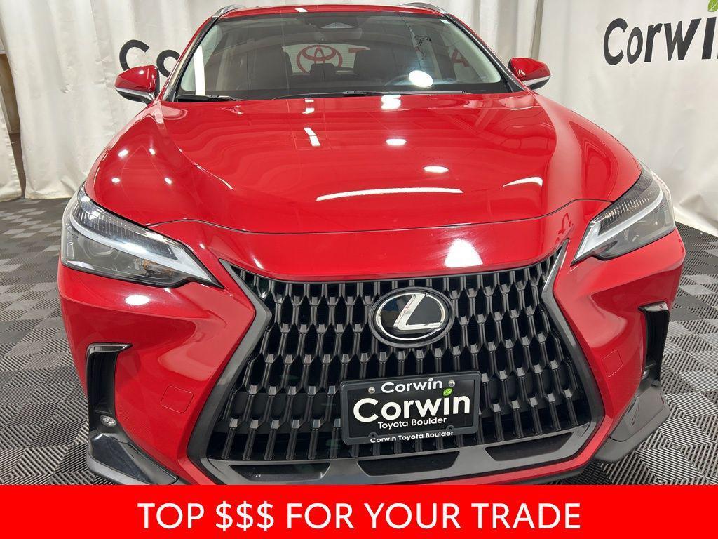 used 2024 Lexus NX 350 car, priced at $35,990