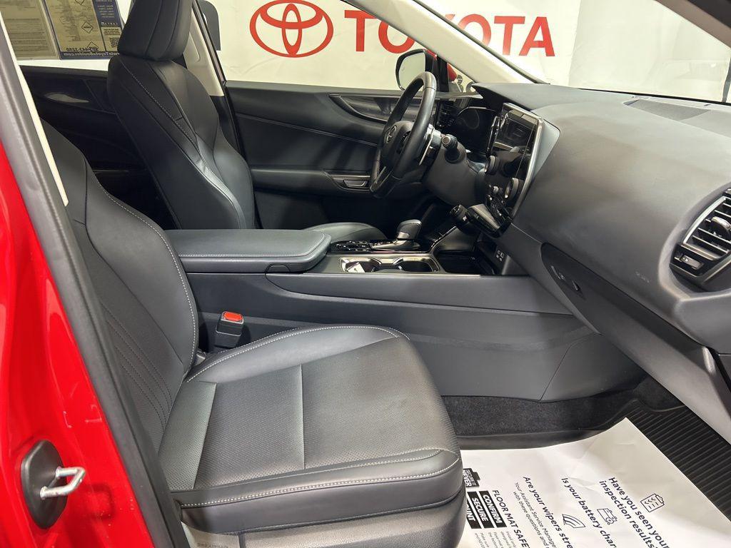 used 2024 Lexus NX 350 car, priced at $35,990