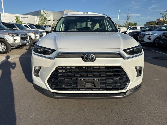 used 2024 Toyota Grand Highlander car, priced at $58,000
