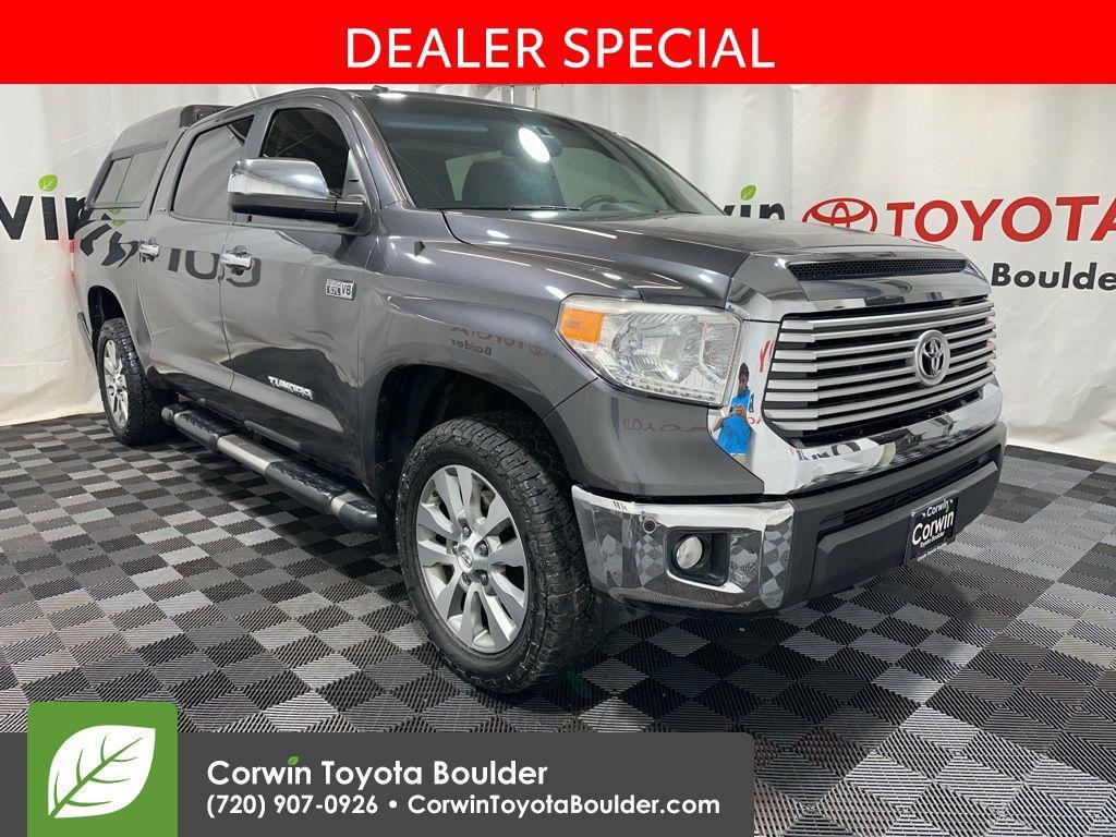 used 2015 Toyota Tundra car, priced at $30,000