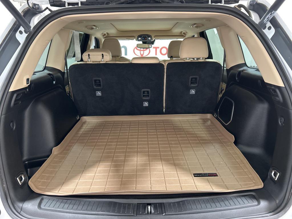 used 2022 Jeep Grand Cherokee car, priced at $28,000