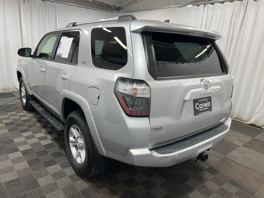 used 2024 Toyota 4Runner car, priced at $46,250