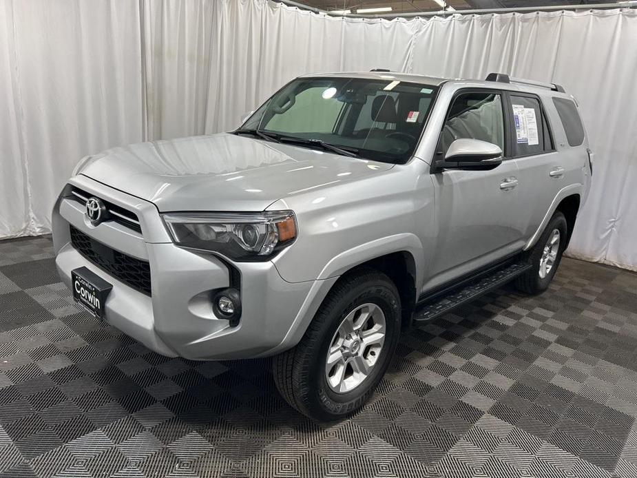 used 2024 Toyota 4Runner car, priced at $46,250