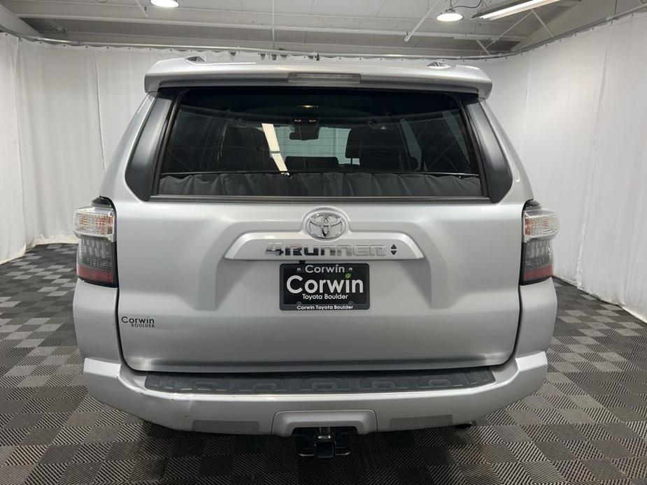 used 2024 Toyota 4Runner car, priced at $46,250