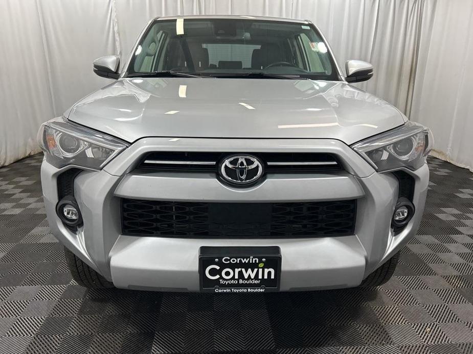 used 2024 Toyota 4Runner car, priced at $46,250