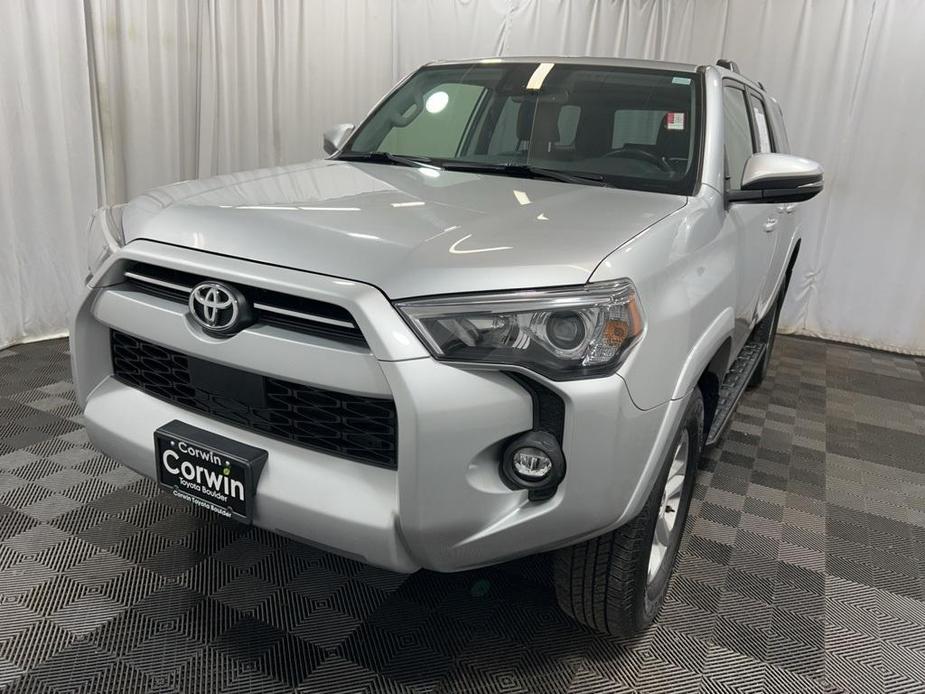 used 2024 Toyota 4Runner car, priced at $46,250