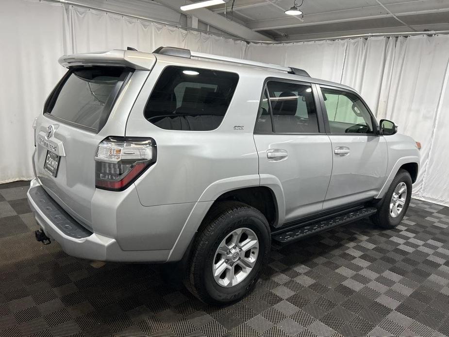 used 2024 Toyota 4Runner car, priced at $46,250