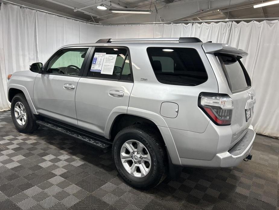 used 2024 Toyota 4Runner car, priced at $46,250