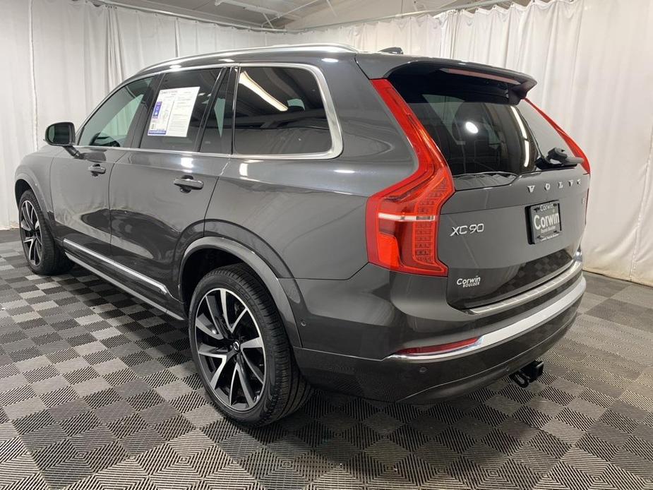 used 2024 Volvo XC90 car, priced at $48,500