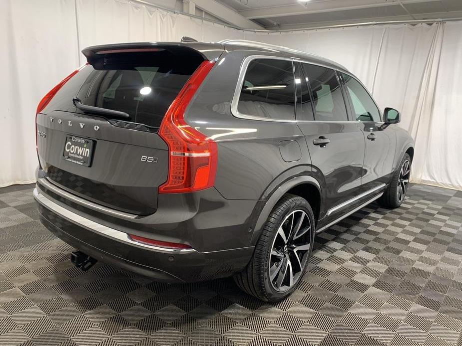 used 2024 Volvo XC90 car, priced at $48,500