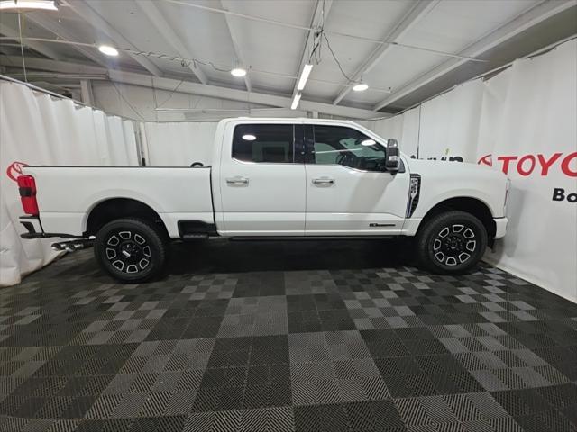 used 2024 Ford F-350 car, priced at $85,900