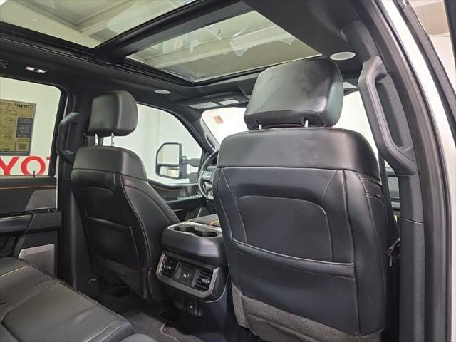 used 2024 Ford F-350 car, priced at $85,900