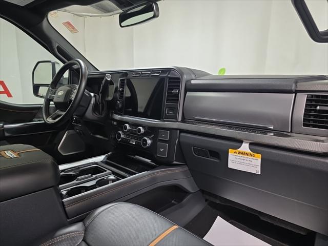 used 2024 Ford F-350 car, priced at $85,900