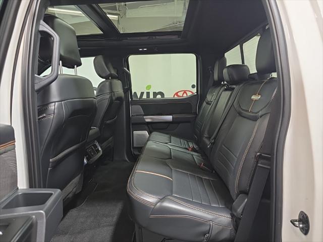 used 2024 Ford F-350 car, priced at $85,900