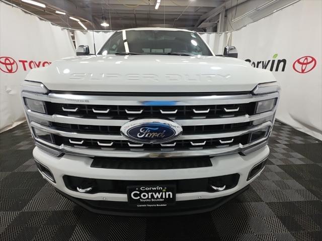 used 2024 Ford F-350 car, priced at $85,900
