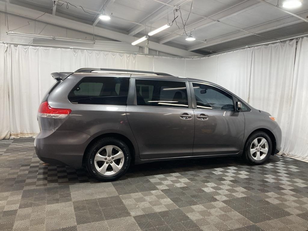 used 2014 Toyota Sienna car, priced at $12,000