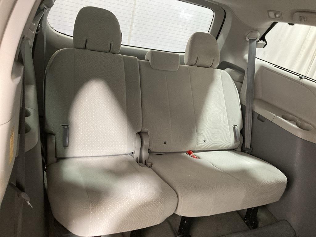 used 2014 Toyota Sienna car, priced at $12,000