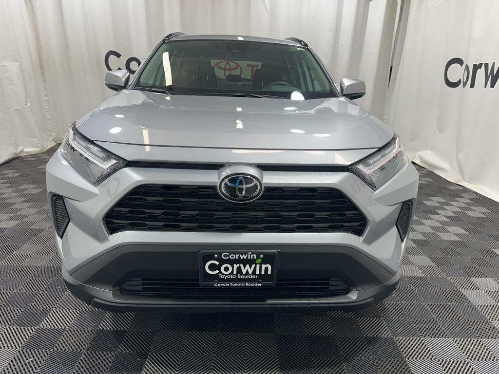 new 2025 Toyota RAV4 car, priced at $34,239