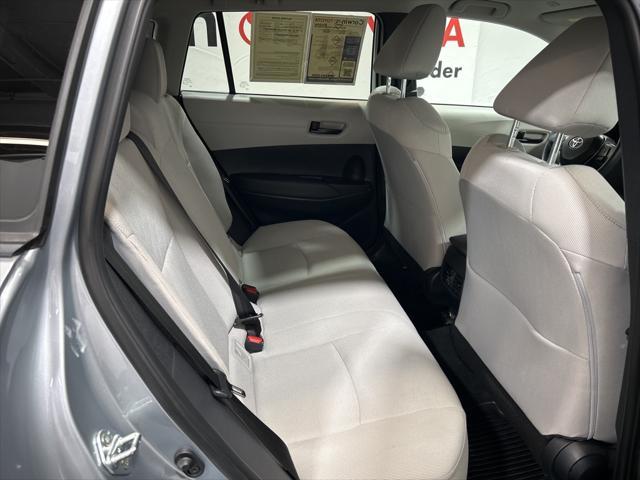 used 2023 Toyota Corolla Cross car, priced at $26,500