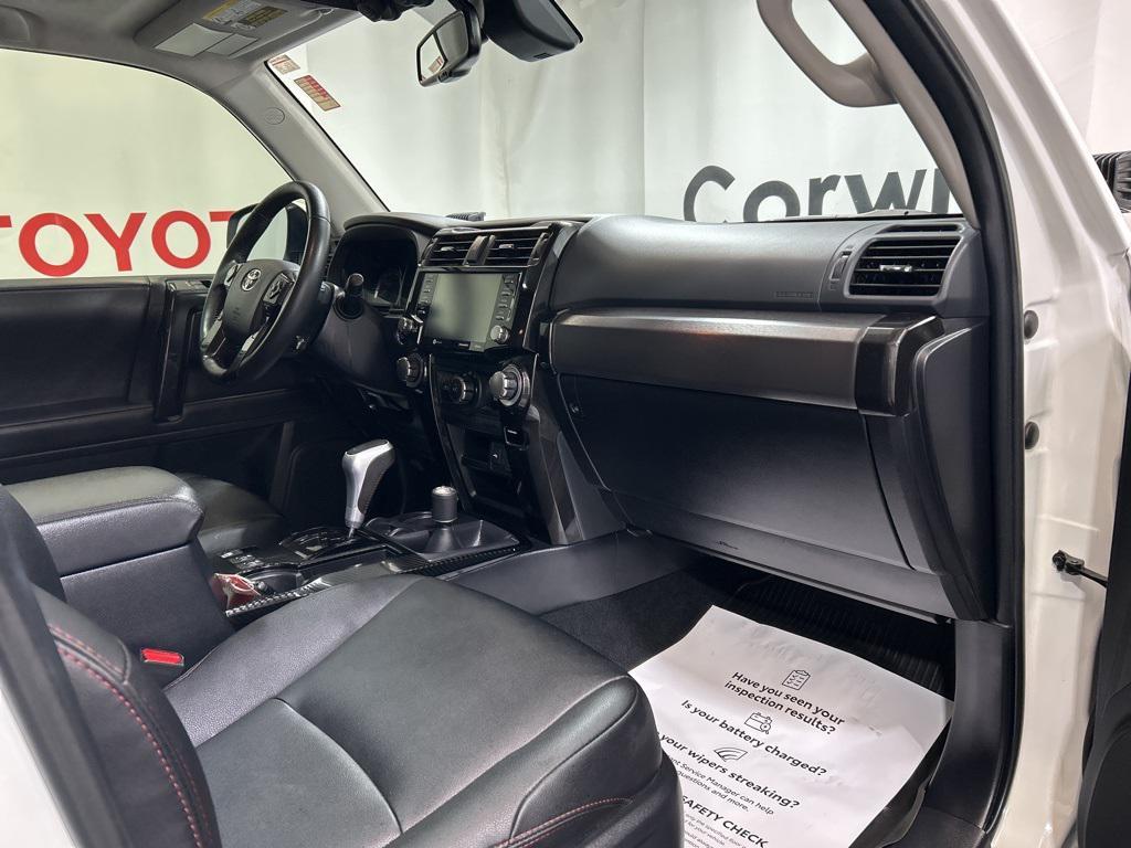 used 2022 Toyota 4Runner car, priced at $47,200