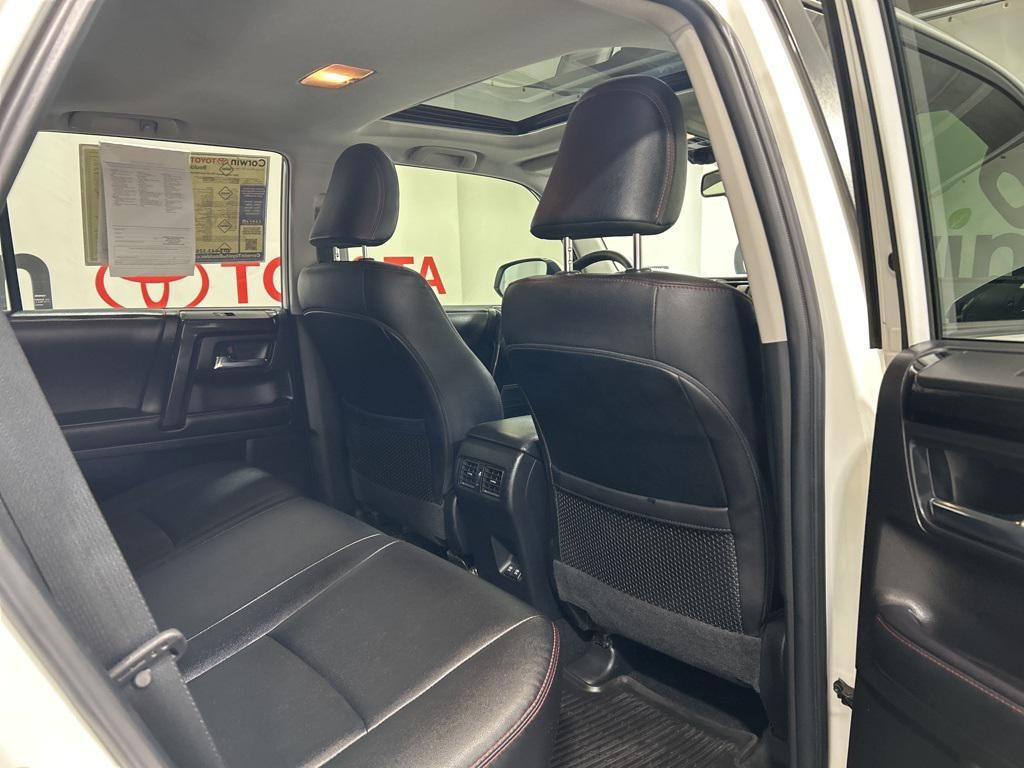 used 2022 Toyota 4Runner car, priced at $47,200