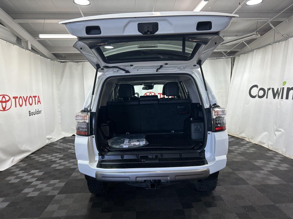 used 2022 Toyota 4Runner car, priced at $47,200