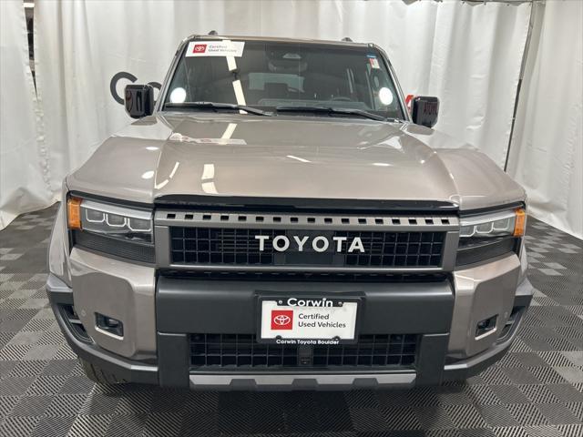 used 2024 Toyota Land Cruiser car, priced at $69,450