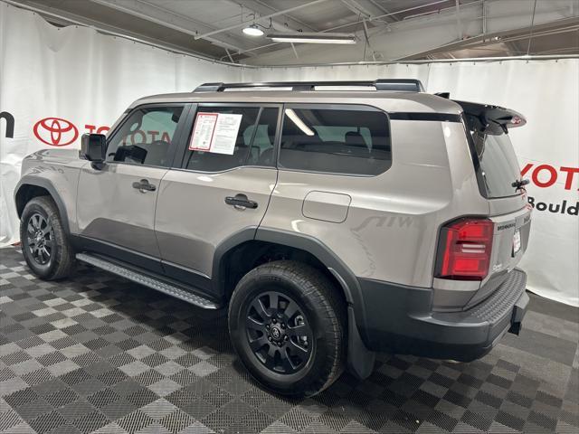 used 2024 Toyota Land Cruiser car, priced at $69,450