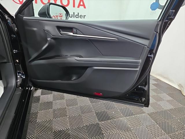new 2025 Toyota Camry car, priced at $33,389