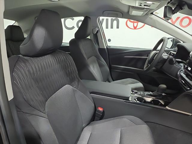 new 2025 Toyota Camry car, priced at $33,389