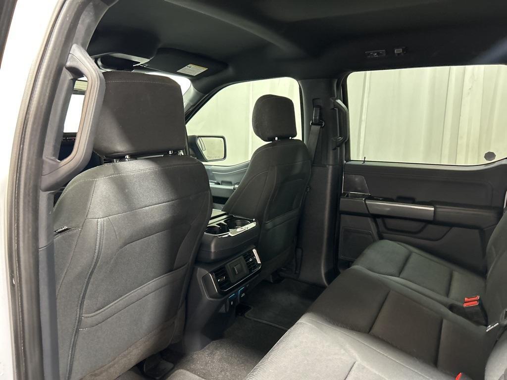 used 2021 Ford F-150 car, priced at $36,500