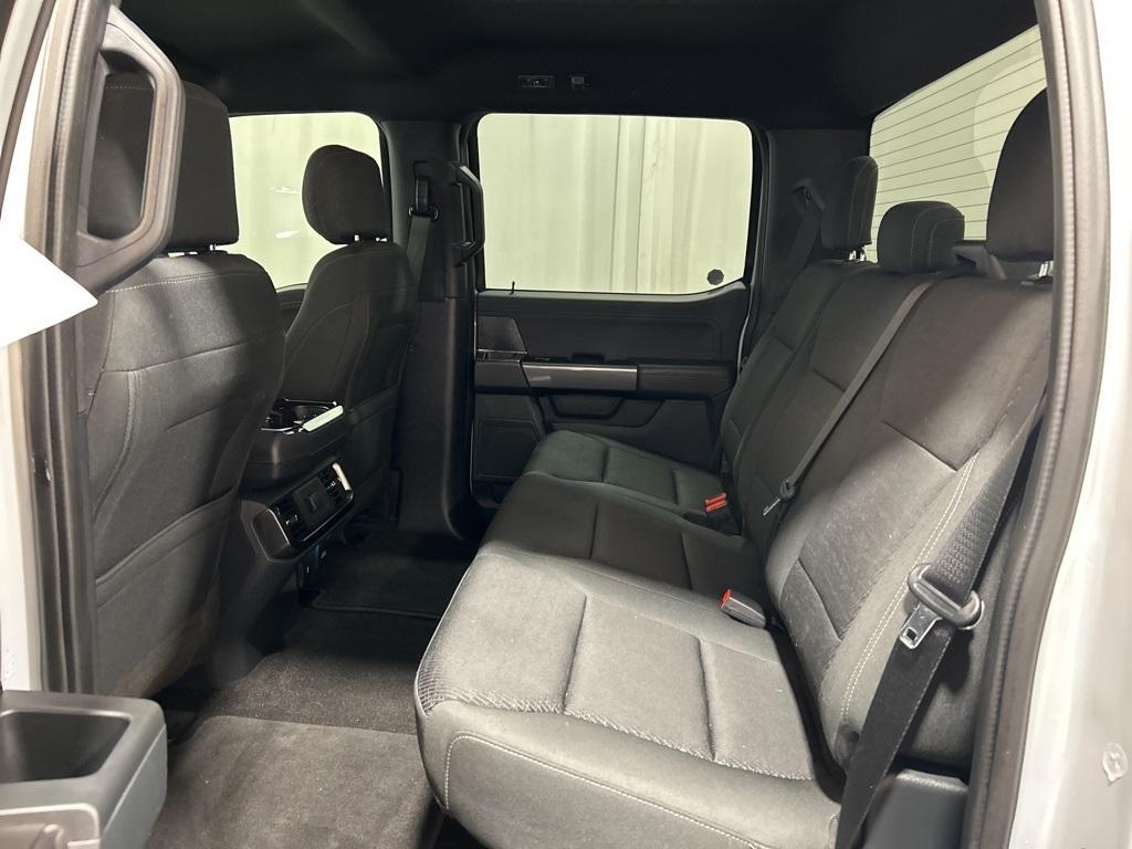 used 2021 Ford F-150 car, priced at $36,500