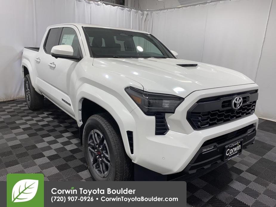 new 2024 Toyota Tacoma car, priced at $52,884