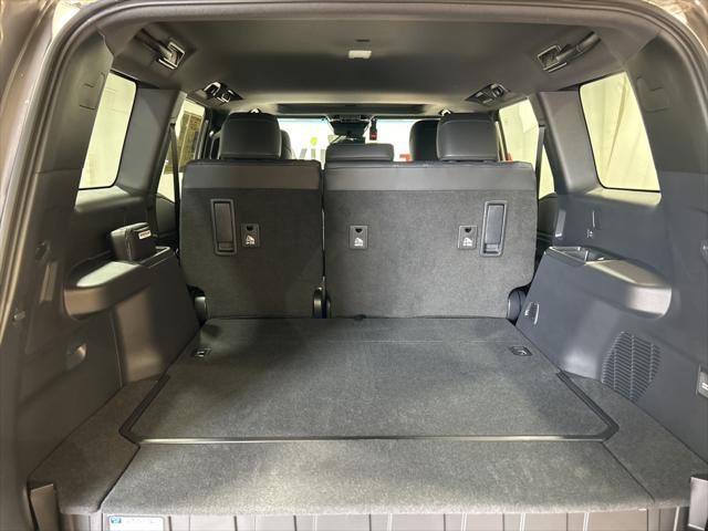 used 2025 Toyota Land Cruiser car, priced at $73,427