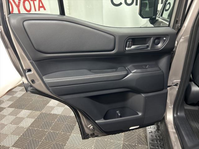 used 2025 Toyota Land Cruiser car, priced at $73,427
