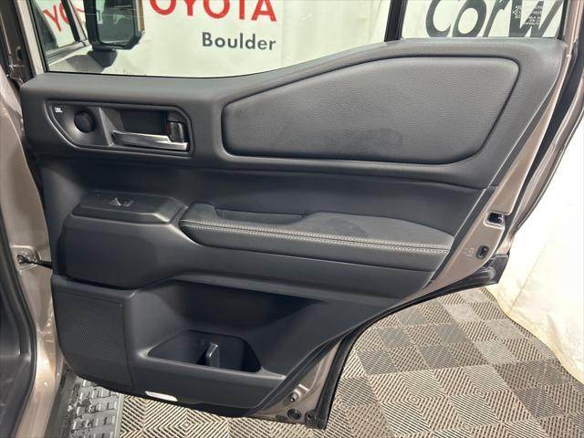 used 2025 Toyota Land Cruiser car, priced at $73,427