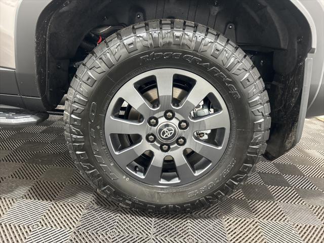 used 2025 Toyota Land Cruiser car, priced at $73,427