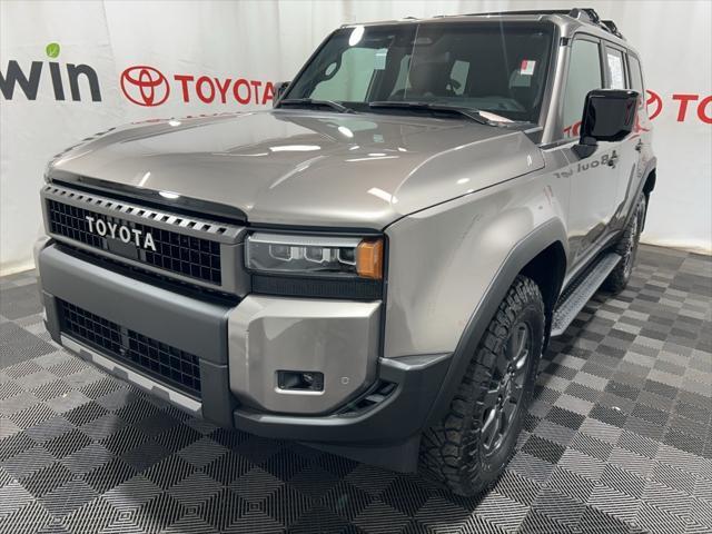 used 2025 Toyota Land Cruiser car, priced at $73,427