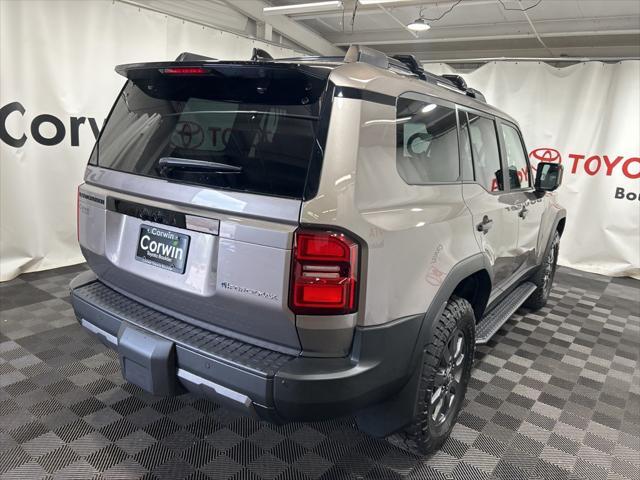 used 2025 Toyota Land Cruiser car, priced at $73,427