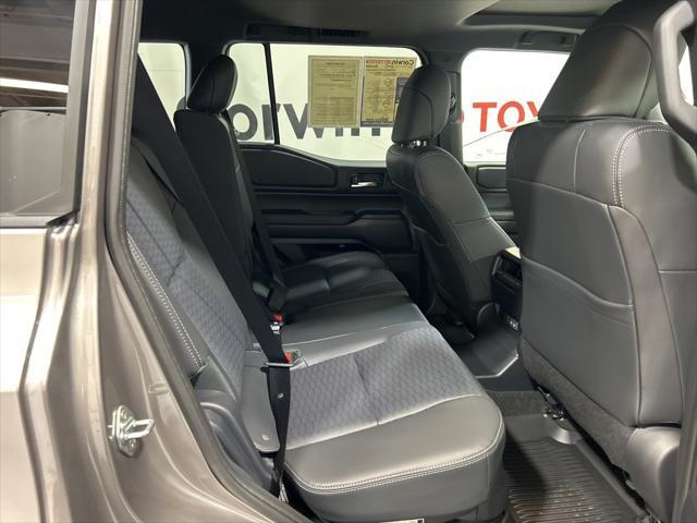 used 2025 Toyota Land Cruiser car, priced at $73,427