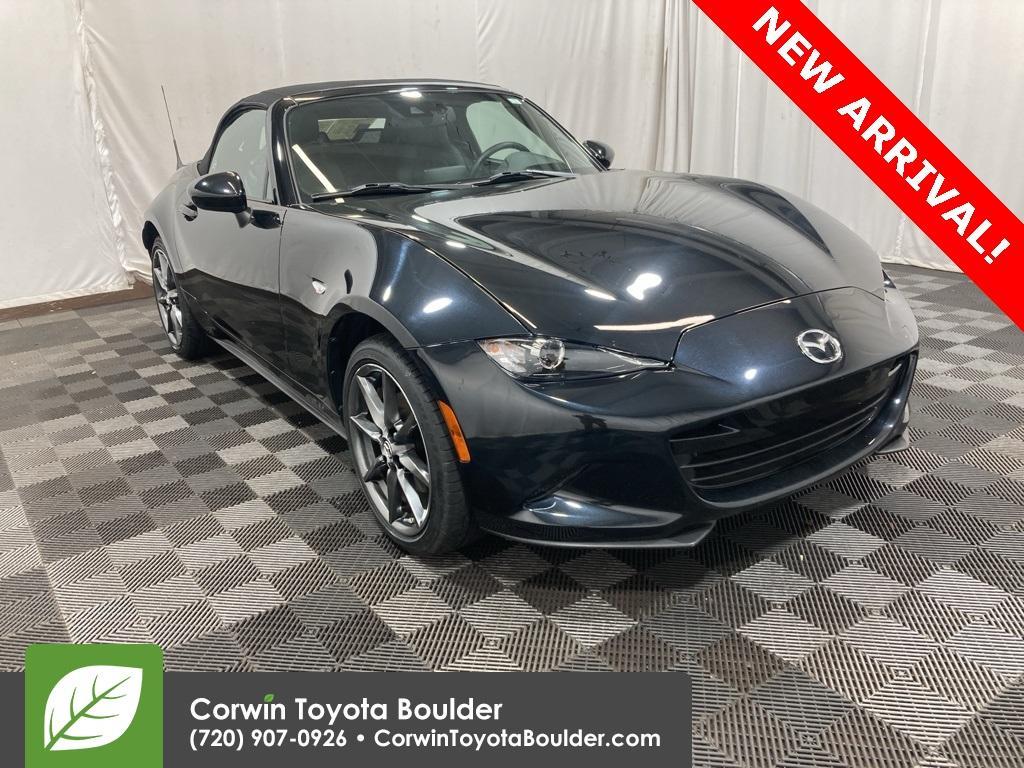 used 2019 Mazda MX-5 Miata car, priced at $24,900